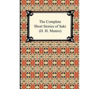 Saki The Complete Short Stories of Saki (Tascabile)
