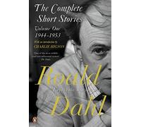 Roald Dahl The Complete Short Stories (Tascabile)