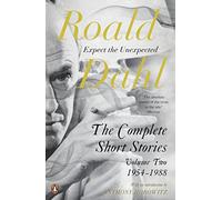 Roald Dahl The Complete Short Stories (Tascabile)