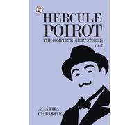 The Complete Short Stories with Hercule Poirotvol 2 (Tascabile)