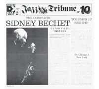 The Complete Sidney Bechet Volumes 1/2: (1932-1941) (CD) Album