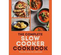 The Complete Slow Cooker Cookbook (Tascabile)