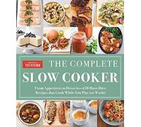 The Complete Slow Cooker (Tascabile)