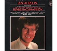 The Complete Solo Piano Transcriptions - Rachmaninov* - Ian Hobson LP