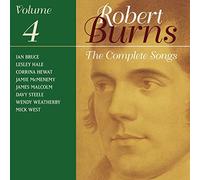 The Complete Songs Of Robert Burns Volume 4