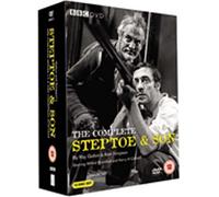 The Complete Steptoe & Son (DVD) Harry H. Corbett Wilfrid Brambell