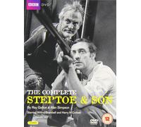 The Complete Steptoe & Son (repackaged) (DVD) Harry H. Corbett Wilfrid Brambell