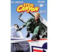 The Complete Steve Canyon On TV - Volume 1