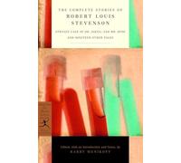 Robert Louis Stevenso The Complete Stories of Robert Louis Stevenso (Tascabile)