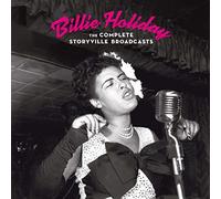 Holiday Billie - The Complete Storyville Broadcasts (+ 22