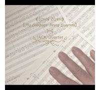 John Zorn John Zorn: The Complete String Quartets (CD) Album