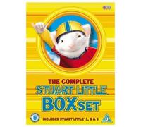 The Complete Stuart Little (3 Disc Box Set) (DVD) Hugh Laurie Geena Davis