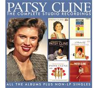 The Complete Studio Recordings