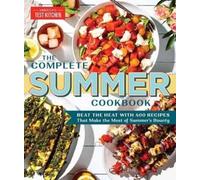 The Complete Summer Cookbook (Tascabile)