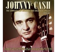 The Complete Sun Releases And - Johnny Cash (Audio CD)