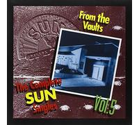 The Complete Sun Singles: Vol. 5 (CD) Album