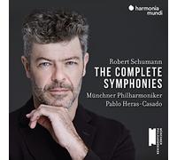 Robert Schumann Robert Schumann: The Complete Symphonies (CD) Album