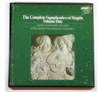 The Complete Symphonies of Haydn, Vol. 1 (Nos. 65-72)