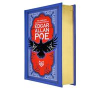 The Complete Tales and Poems of Edgar Allan Poe (Deluxe Leather-bound)