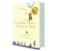 The Complete Tales of Winnie-The-Pooh