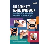 Ben Calvert-Painter Tim Allardyce The Complete Taping Handbook (Tascabile)