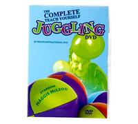 The Complete Teach Yourself Juggling