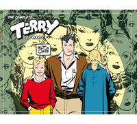 The complete Terry e i pirati. Vol. 2 - Caniff Milton
