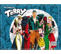 Milton Caniff - The Complete Terry E I Pirati #03