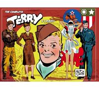 The complete Terry e i pirati. 1943-1944 (Vol. 5)