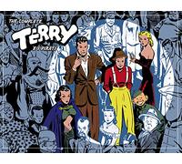 The complete Terry e i pirati (Vol. 1-3)