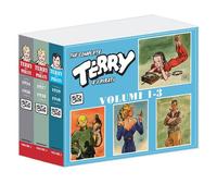 Libri Terry E I Pirati - The Complete #01-03