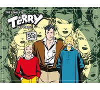 The complete Terry e i pirati. Vol. 2: 1937-1938 - 2017 - Editori