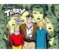 The complete Terry e i pirati. Vol. 2 - Caniff Milton