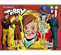 The complete Terry e i pirati. Vol. 5 - Caniff Milton
