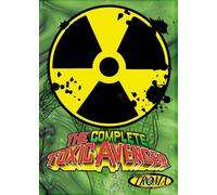 The Complete Toxic Avenger (7 DVD Box Set) (DVD) Ron Fazio John Altamura