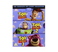 The Complete Toy Story Collection (Toy Story/Toy Story 2/Toy Story 3)