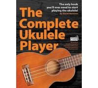 The Complete Ukulele Player (Book/Audio Download) (Tascabile)