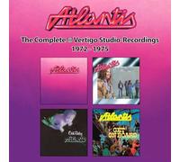 The Complete Vertigo Recordings 1972-1975