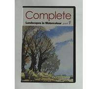 The Complete Watercolours Landscape Course 1