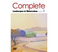 The Complete Watercolours Landscape Course Part 3 [DVD] [2007] [Edizione: Regno Unito]