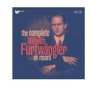 - The Complete Wilhelm Furtwängler On Record - CD