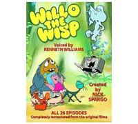 The Complete Willo The Wisp [Edizione: Regno Unito]