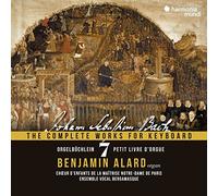 the complete works for keyboard vol 7 orgelbüchlein