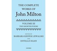 The Complete Works of John Milton (Copertina rigida)