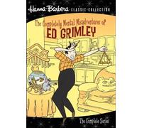 The Completely Mental Misadventures of Ed Grimley: The Complete Series by Martin Short