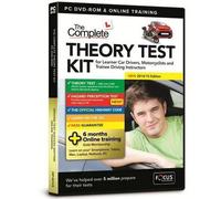 The Completetheory Test Kit (CD-ROM) Driving Test Success