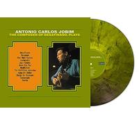 Vinile Anton Carlos Jobim - The Composer Of Desafinado (Marble Vinyl)