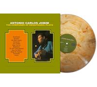 the composer of desafinado (orange marble vinyl)