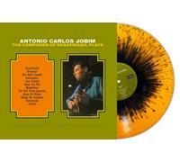 The Composer Of Desafinado (Orange/Black Splatter Vinyl) - Anto... (Vinile)