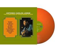 The Composer Of Desafinado, Plays (Orange Vinyl)